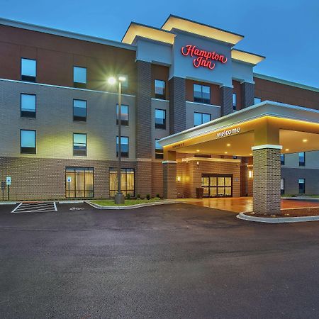 Hampton Inn Simpsonville Exterior foto